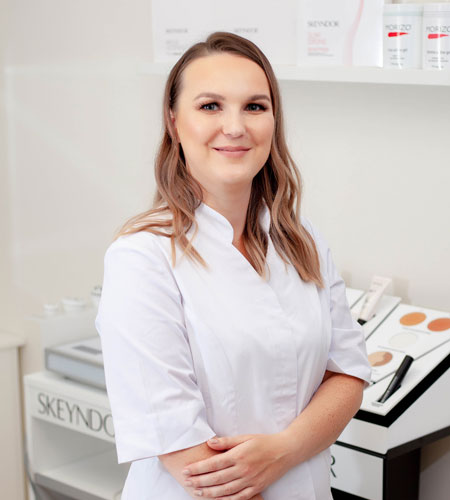 Kosmetologas Vilniuje