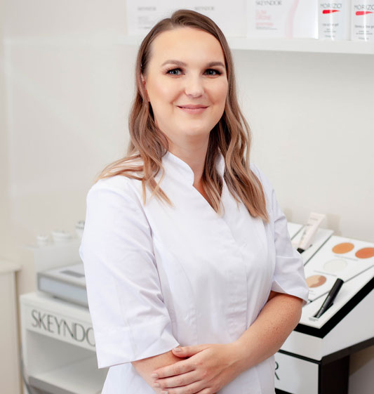 Kosmetologo konsultacija Vilniuje