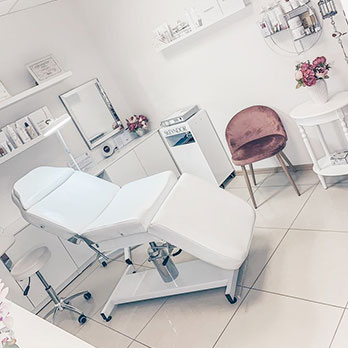 Kosmetologo kabinetas Vilniuje